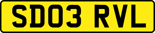 SD03RVL
