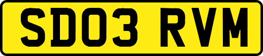 SD03RVM