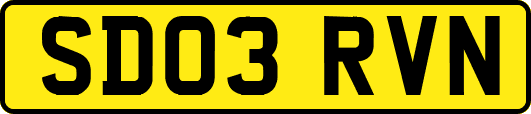 SD03RVN