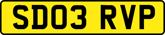 SD03RVP