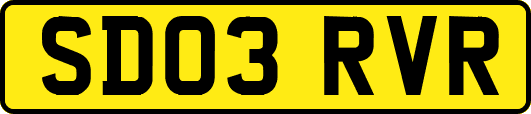 SD03RVR