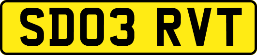 SD03RVT