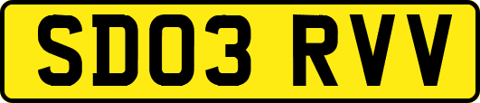 SD03RVV