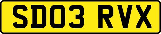 SD03RVX