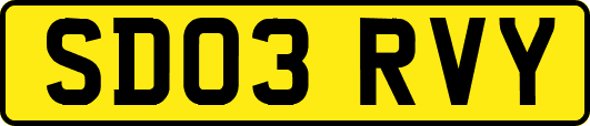 SD03RVY