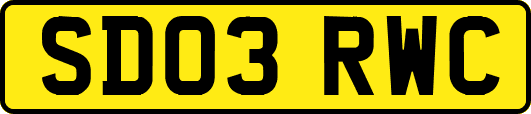 SD03RWC
