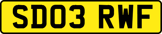 SD03RWF