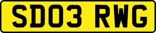 SD03RWG