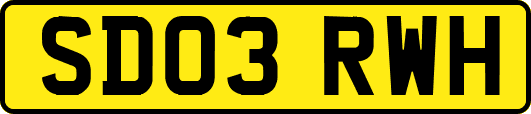 SD03RWH