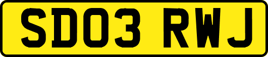 SD03RWJ