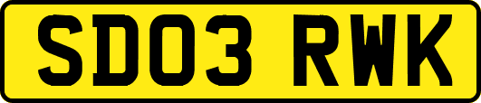 SD03RWK