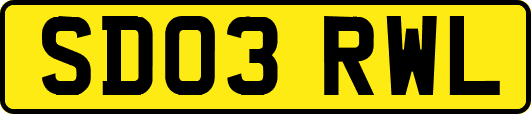 SD03RWL