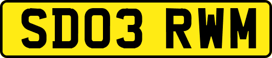 SD03RWM
