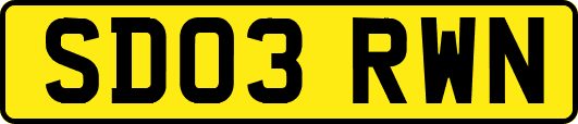 SD03RWN