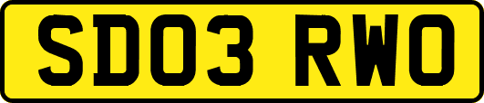 SD03RWO
