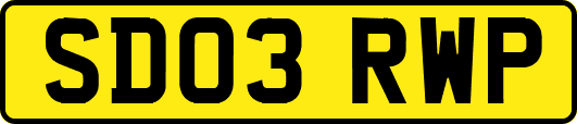 SD03RWP
