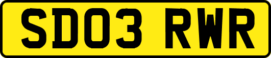 SD03RWR
