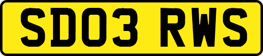 SD03RWS