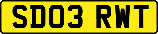 SD03RWT