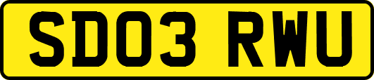 SD03RWU