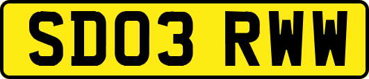 SD03RWW