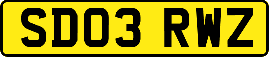 SD03RWZ