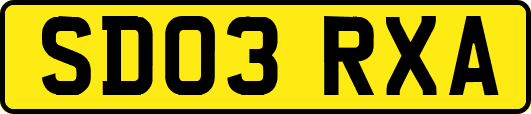 SD03RXA