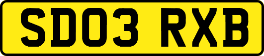 SD03RXB