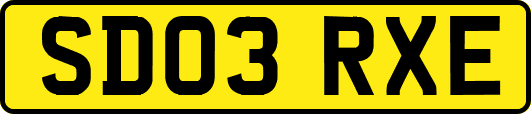 SD03RXE