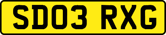 SD03RXG