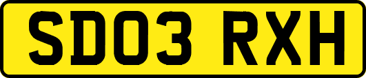 SD03RXH