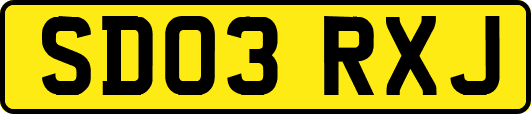 SD03RXJ