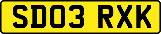 SD03RXK