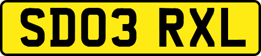 SD03RXL