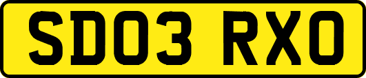 SD03RXO