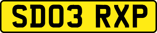 SD03RXP