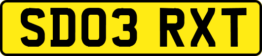 SD03RXT