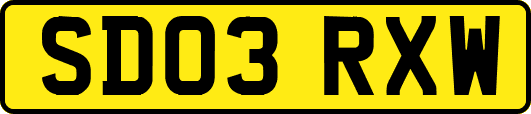 SD03RXW