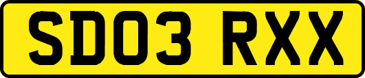SD03RXX