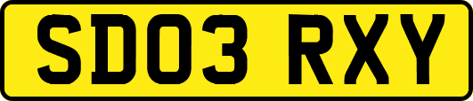 SD03RXY