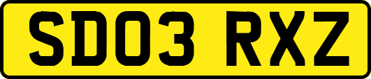 SD03RXZ