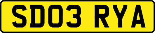 SD03RYA