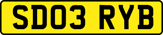 SD03RYB