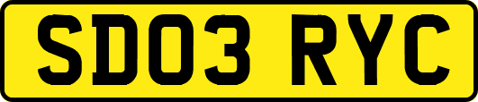 SD03RYC