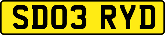SD03RYD