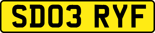 SD03RYF