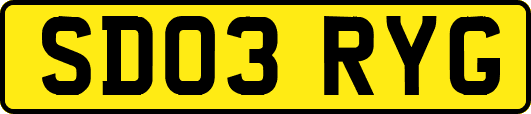 SD03RYG