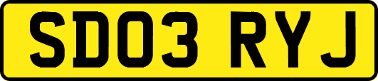 SD03RYJ