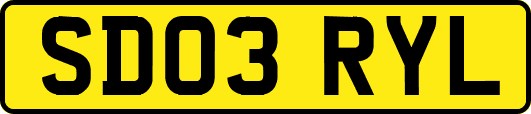 SD03RYL