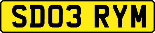 SD03RYM